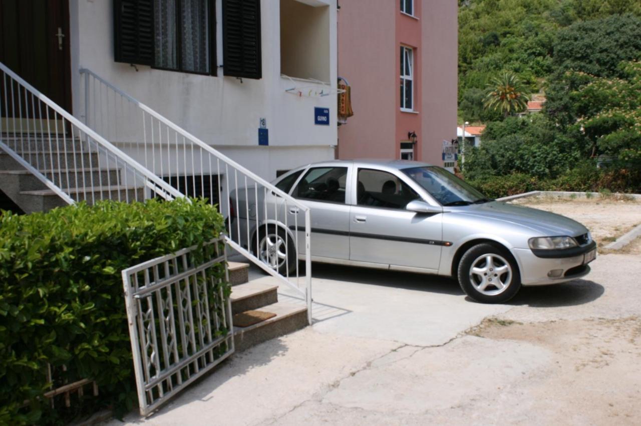 Apartments By The Sea Podaca, Makarska - 6874 Экстерьер фото