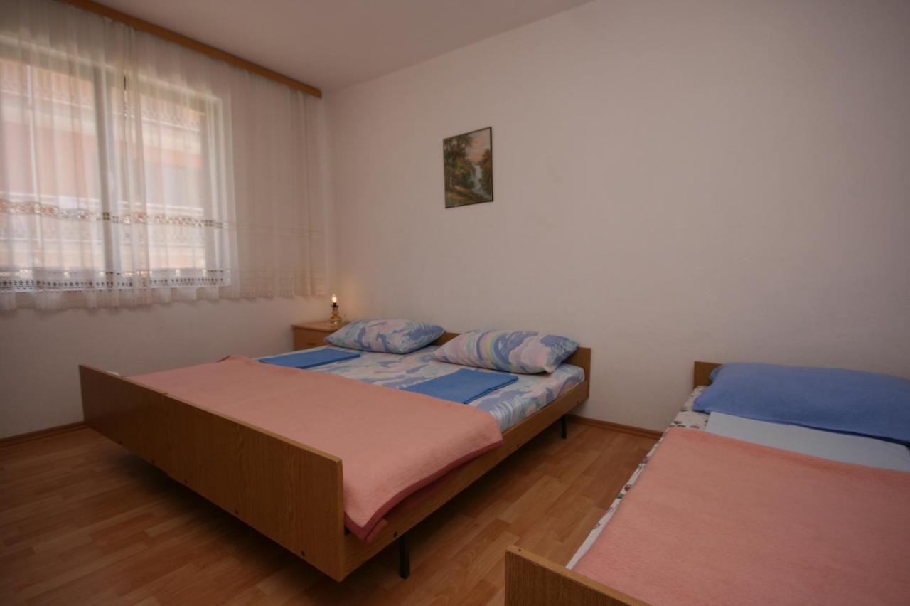 Apartments By The Sea Podaca, Makarska - 6874 Экстерьер фото