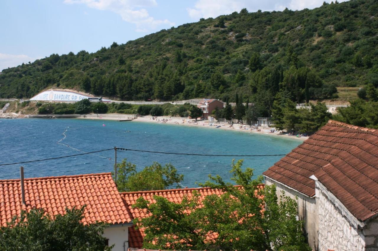 Apartments By The Sea Podaca, Makarska - 6874 Экстерьер фото