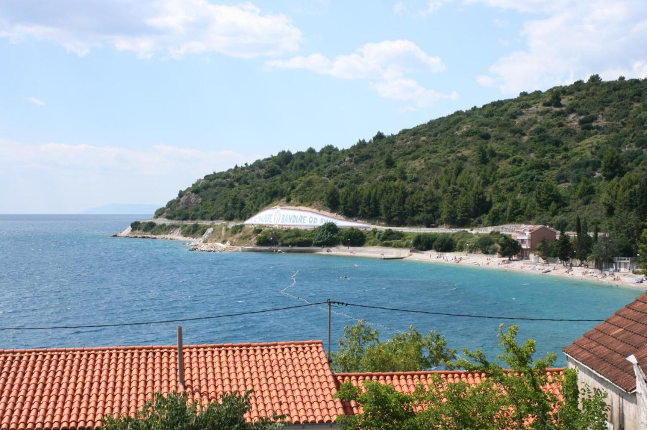 Apartments By The Sea Podaca, Makarska - 6874 Экстерьер фото