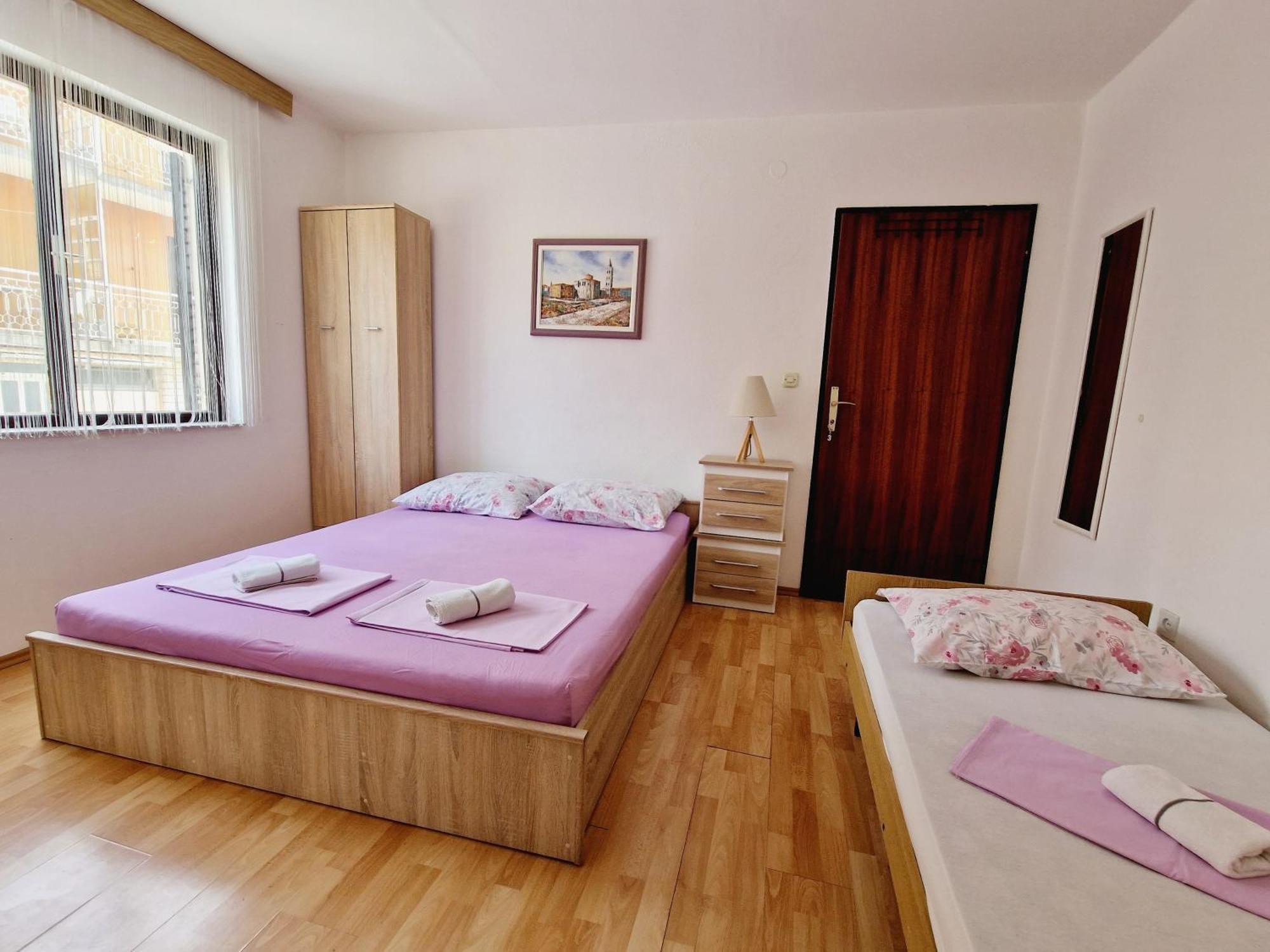 Apartments By The Sea Podaca, Makarska - 6874 Номер фото